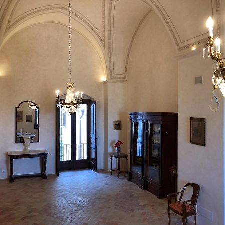 Palazzo Viceconte Hotel Matera Eksteriør billede
