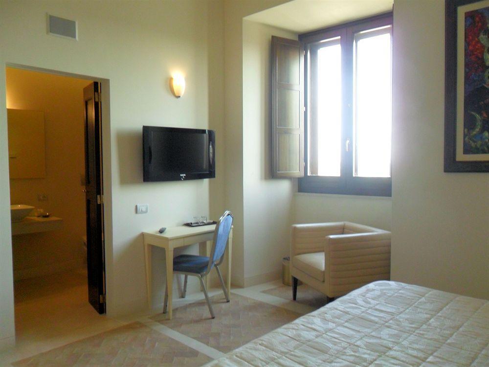 Palazzo Viceconte Hotel Matera Eksteriør billede