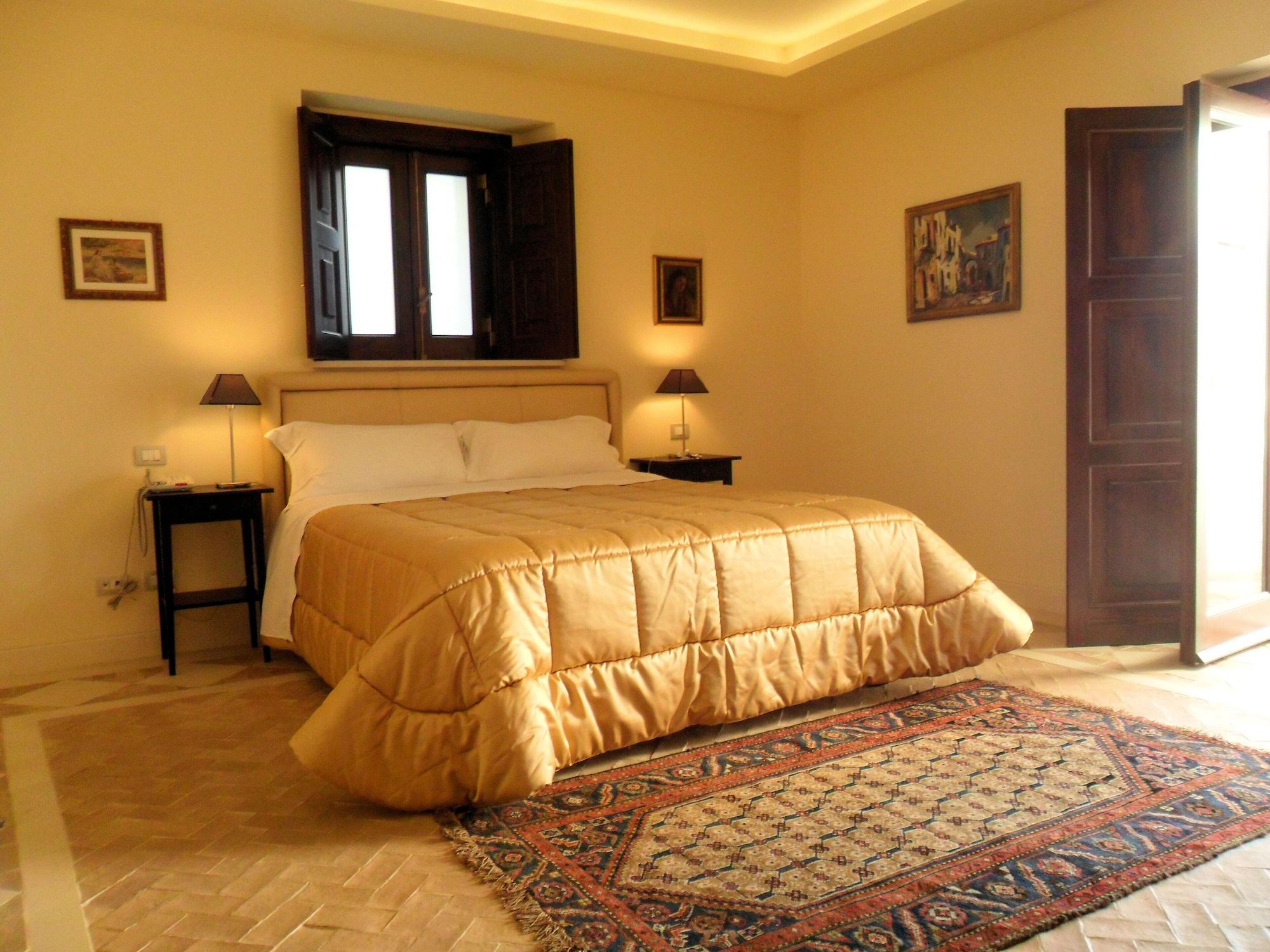 Palazzo Viceconte Hotel Matera Eksteriør billede