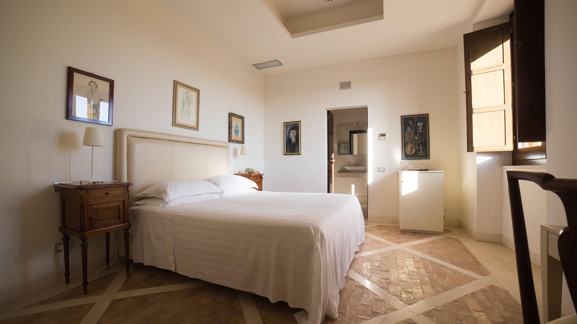 Palazzo Viceconte Hotel Matera Eksteriør billede