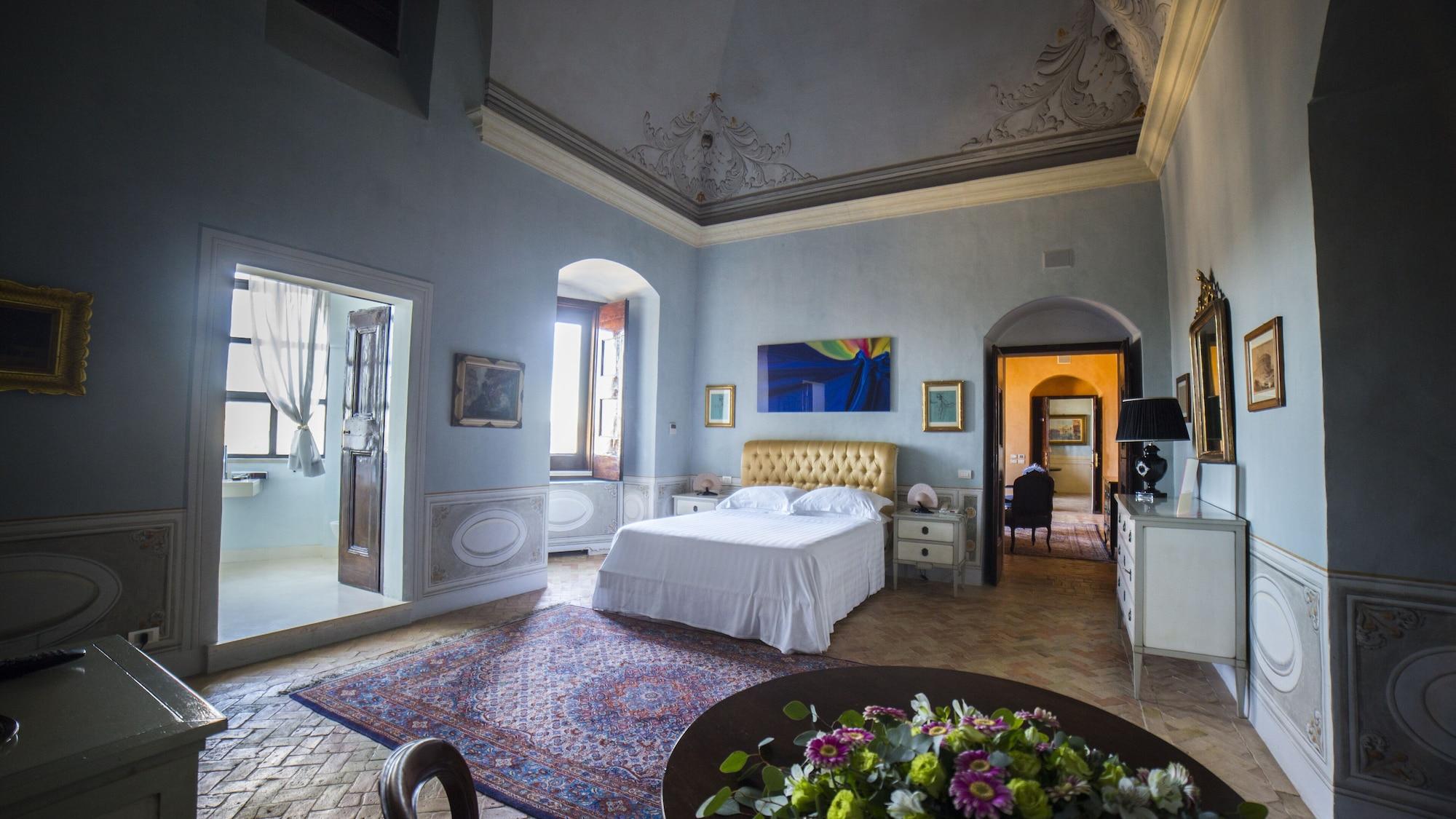 Palazzo Viceconte Hotel Matera Eksteriør billede