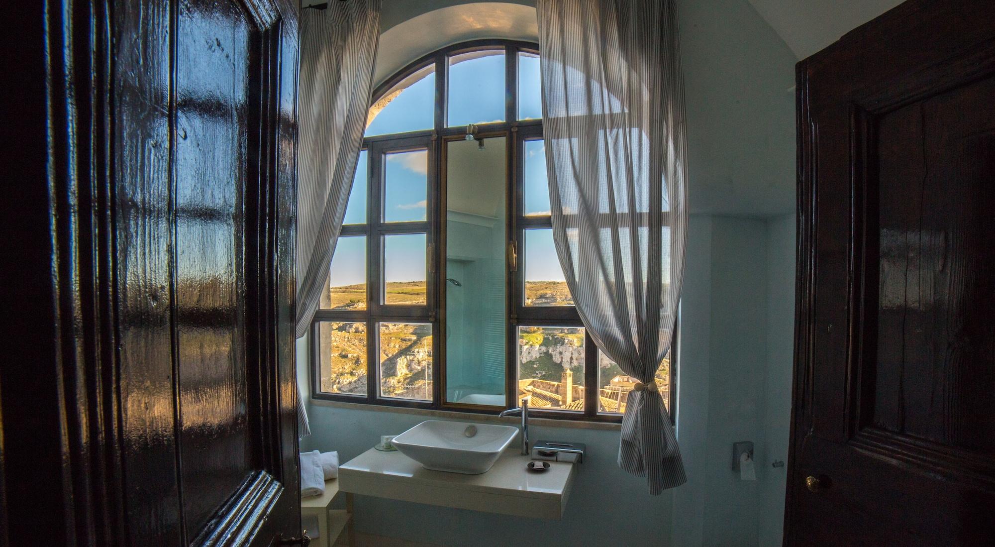Palazzo Viceconte Hotel Matera Eksteriør billede