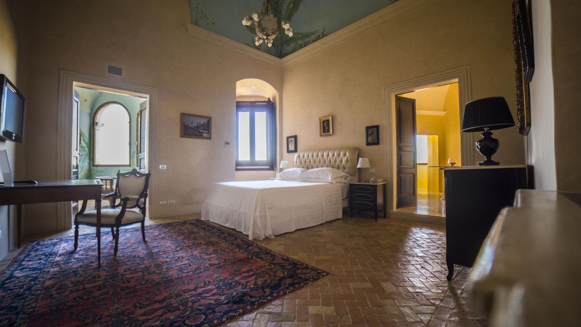 Palazzo Viceconte Hotel Matera Eksteriør billede