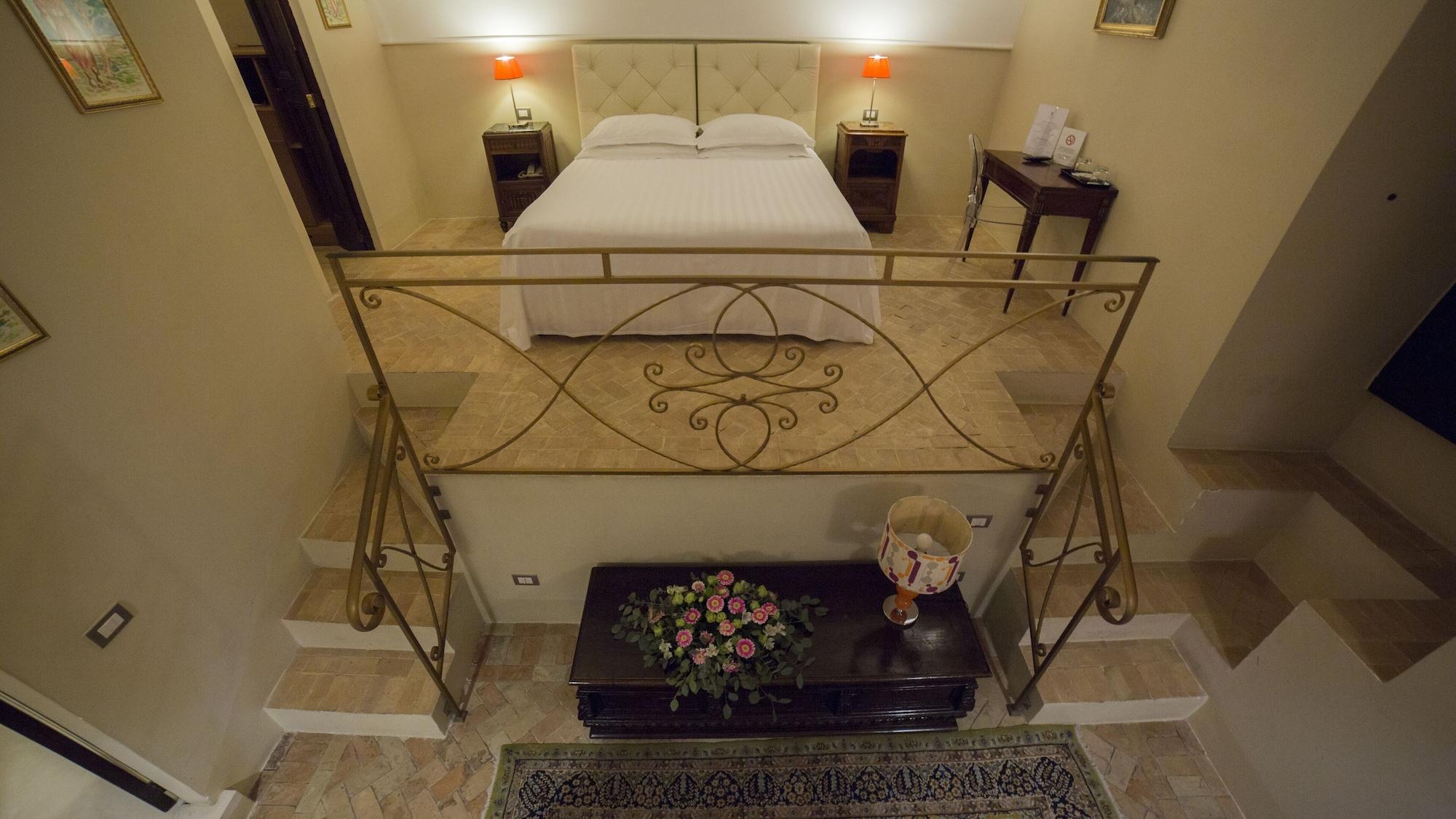 Palazzo Viceconte Hotel Matera Eksteriør billede