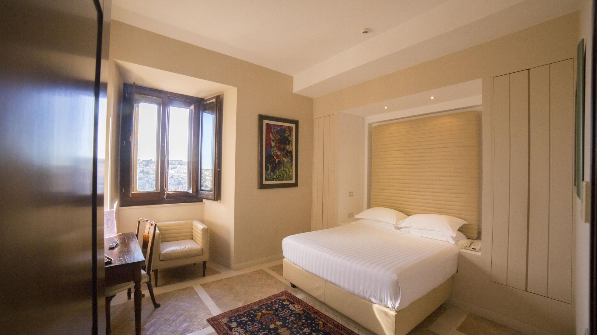 Palazzo Viceconte Hotel Matera Eksteriør billede