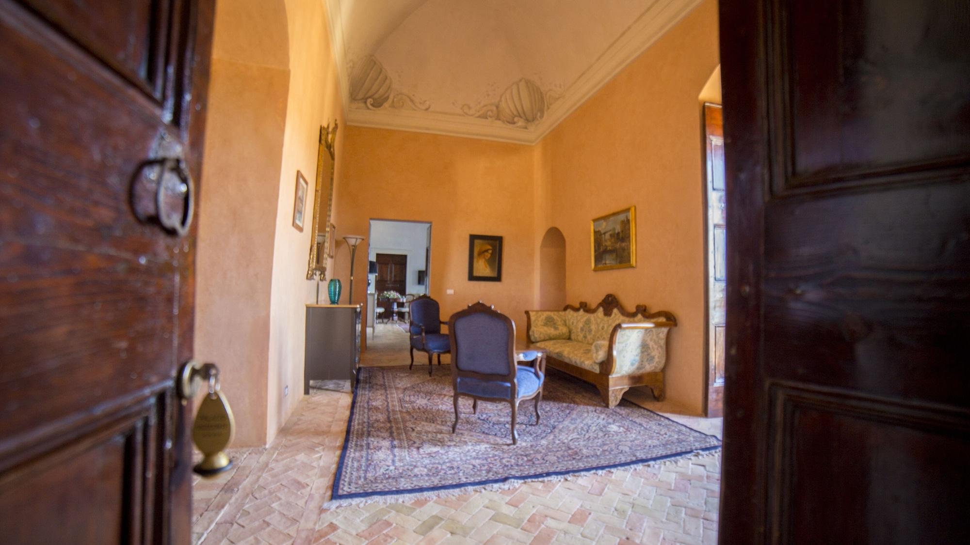 Palazzo Viceconte Hotel Matera Eksteriør billede