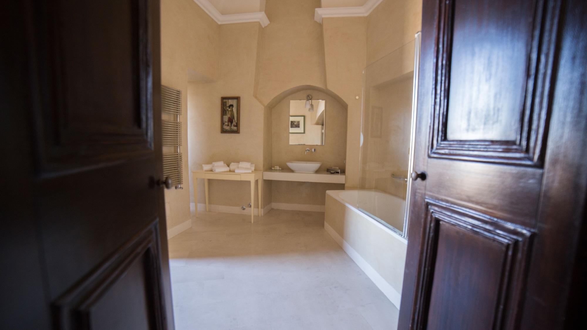 Palazzo Viceconte Hotel Matera Eksteriør billede