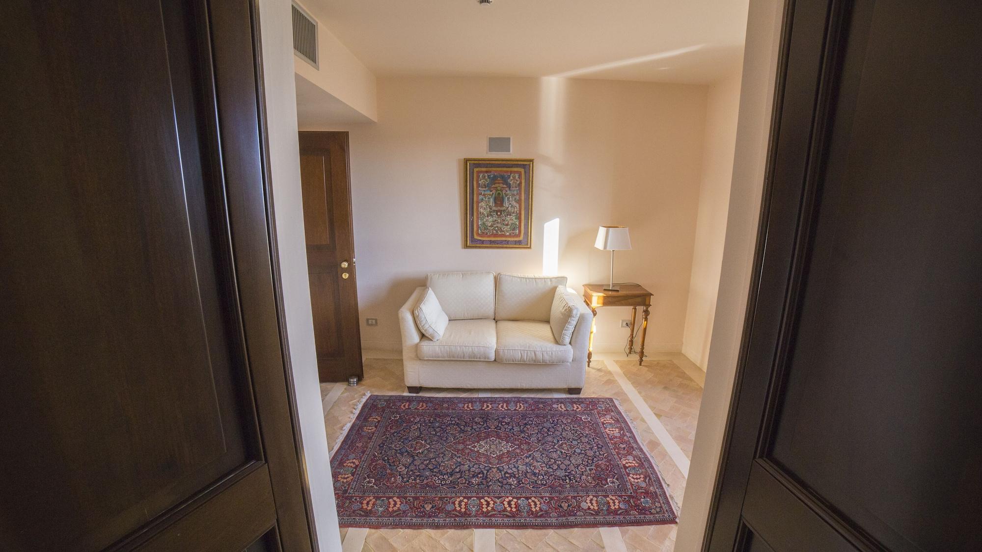 Palazzo Viceconte Hotel Matera Eksteriør billede