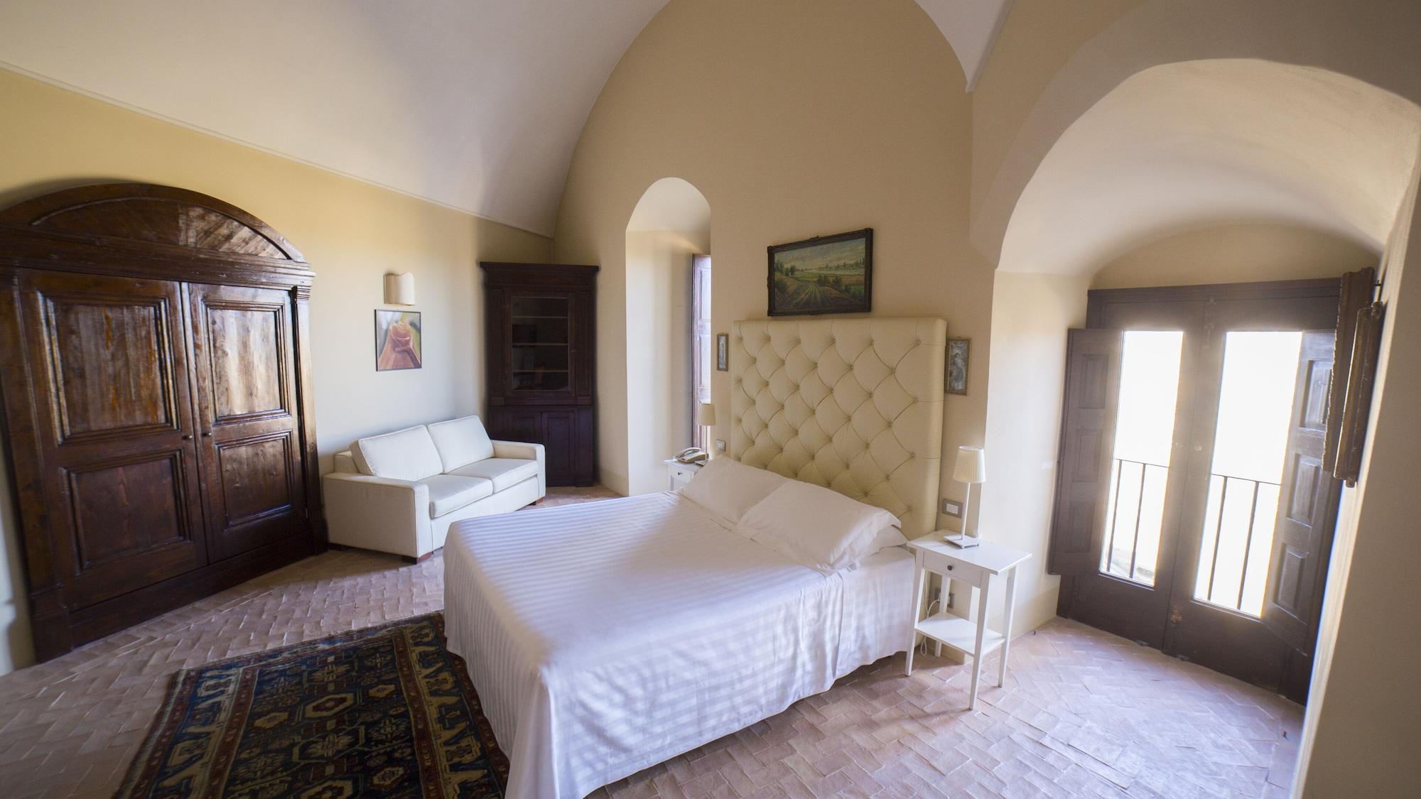 Palazzo Viceconte Hotel Matera Eksteriør billede