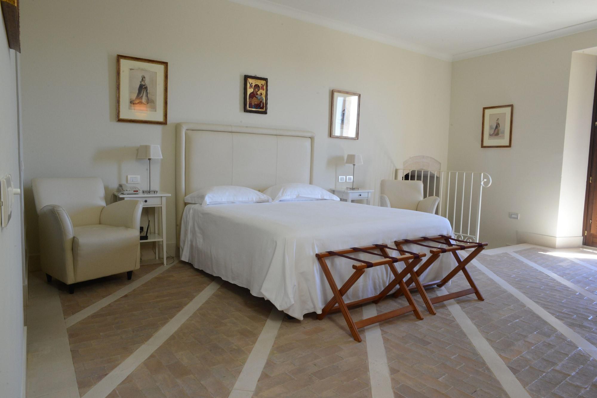 Palazzo Viceconte Hotel Matera Eksteriør billede
