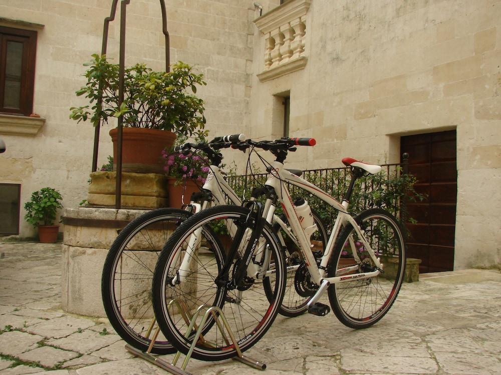 Palazzo Viceconte Hotel Matera Eksteriør billede