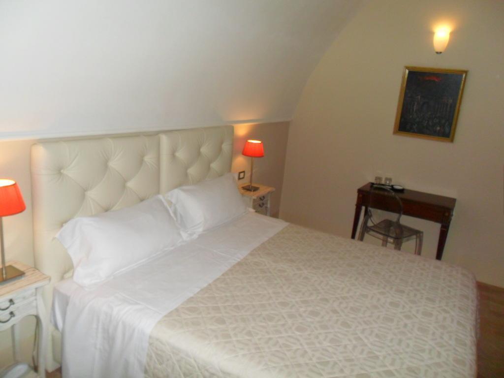 Palazzo Viceconte Hotel Matera Eksteriør billede