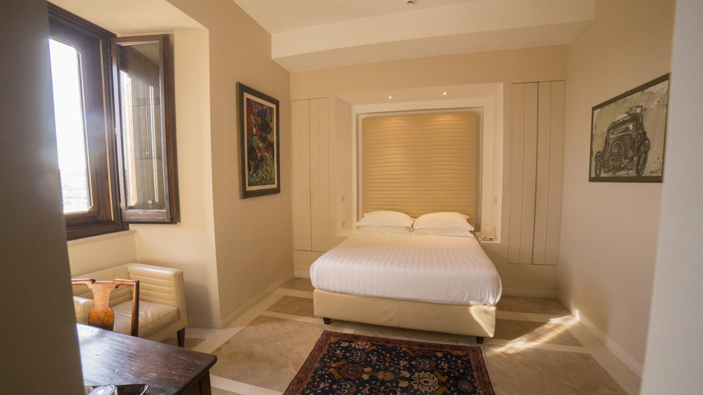 Palazzo Viceconte Hotel Matera Eksteriør billede