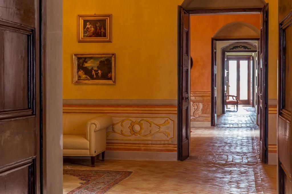 Palazzo Viceconte Hotel Matera Eksteriør billede