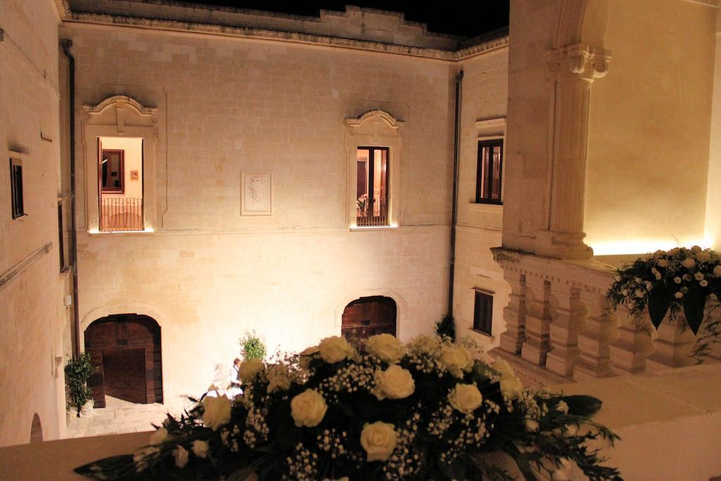 Palazzo Viceconte Hotel Matera Eksteriør billede
