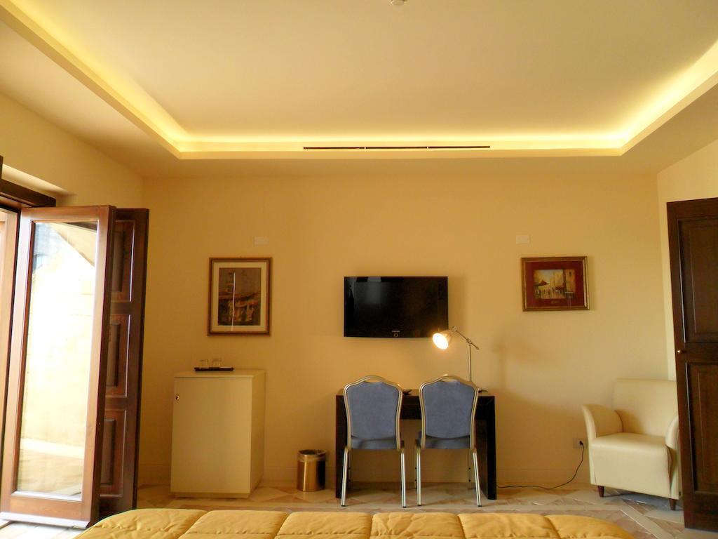 Palazzo Viceconte Hotel Matera Eksteriør billede