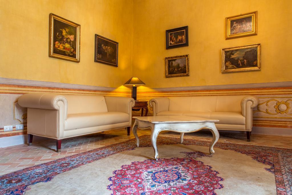Palazzo Viceconte Hotel Matera Eksteriør billede