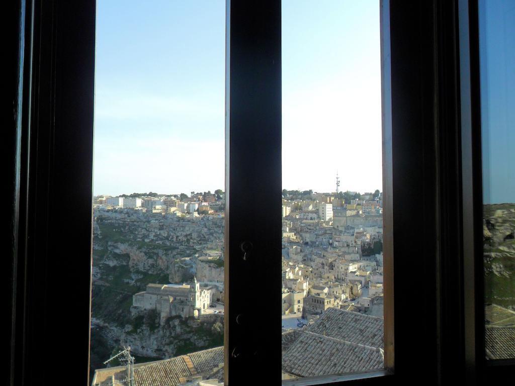 Palazzo Viceconte Hotel Matera Eksteriør billede
