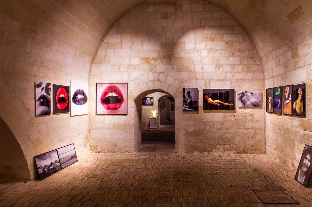 Palazzo Viceconte Hotel Matera Eksteriør billede