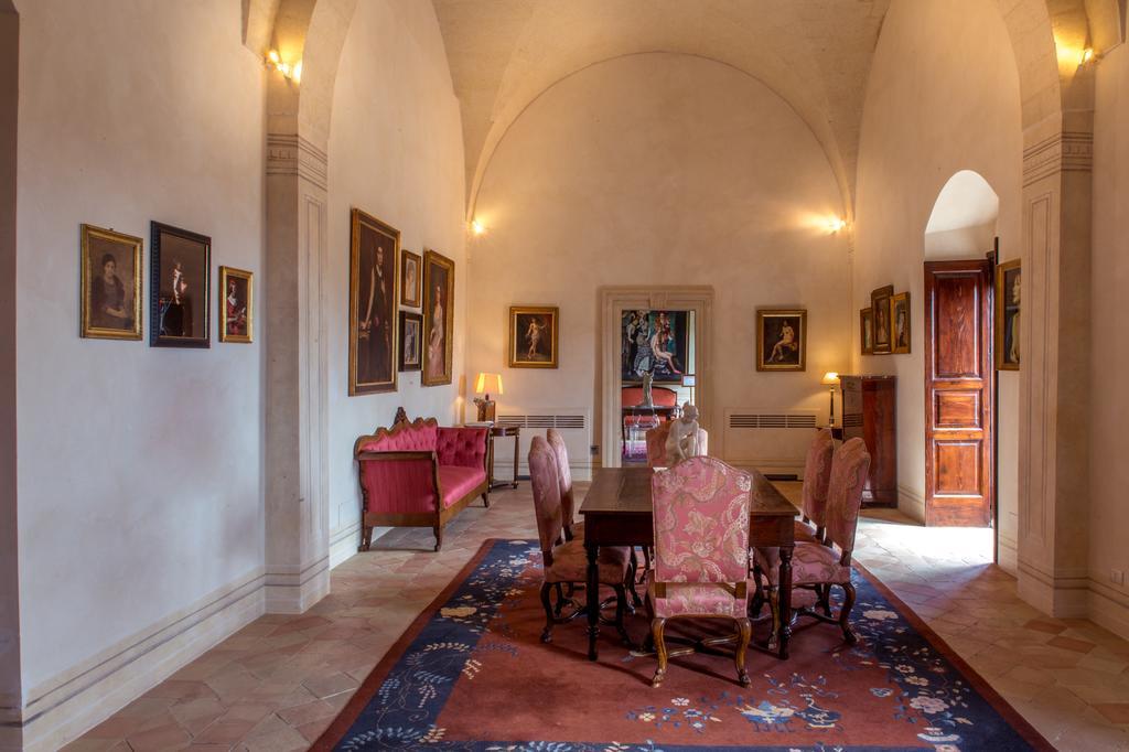 Palazzo Viceconte Hotel Matera Eksteriør billede
