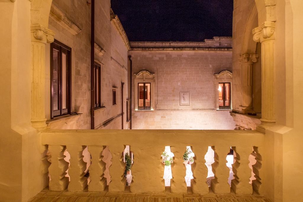 Palazzo Viceconte Hotel Matera Eksteriør billede