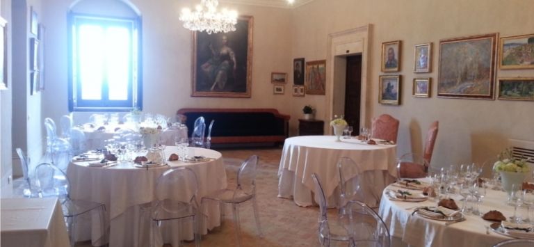 Palazzo Viceconte Hotel Matera Eksteriør billede