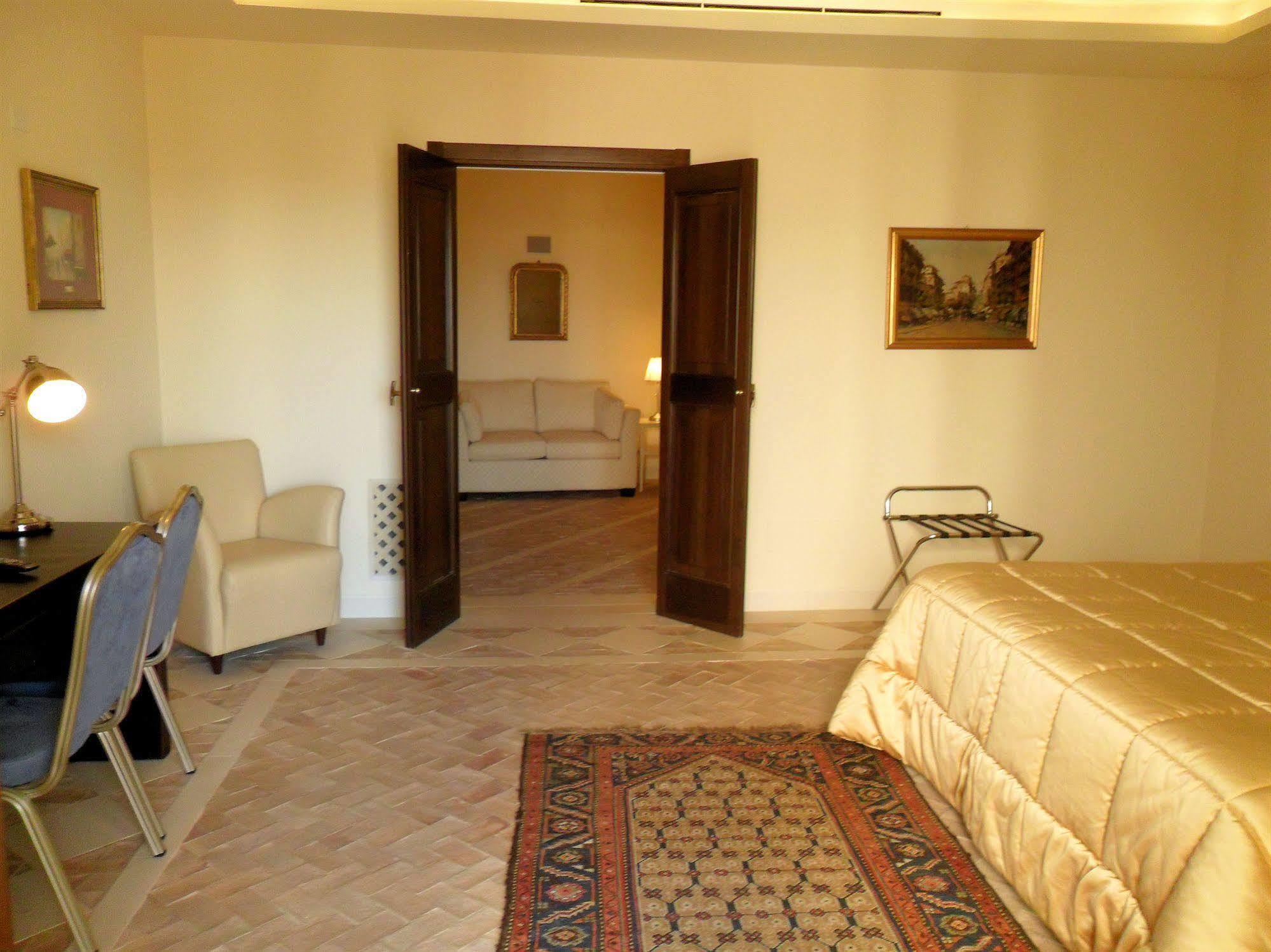 Palazzo Viceconte Hotel Matera Eksteriør billede