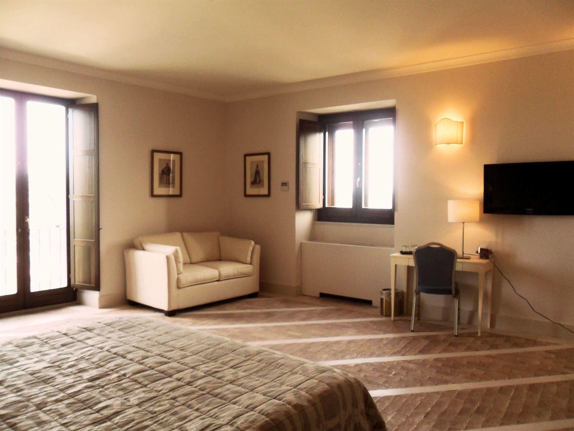 Palazzo Viceconte Hotel Matera Eksteriør billede