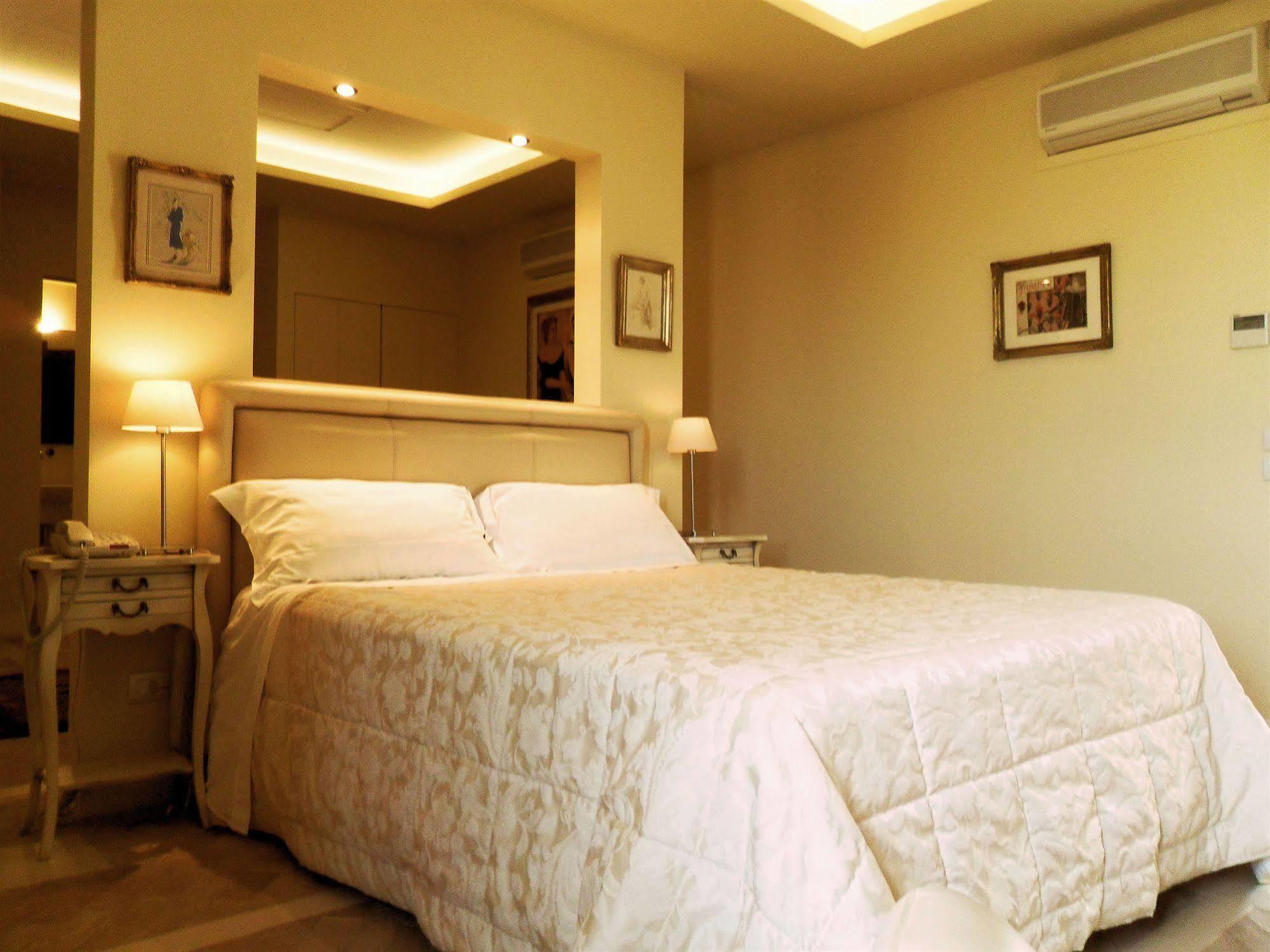 Palazzo Viceconte Hotel Matera Eksteriør billede
