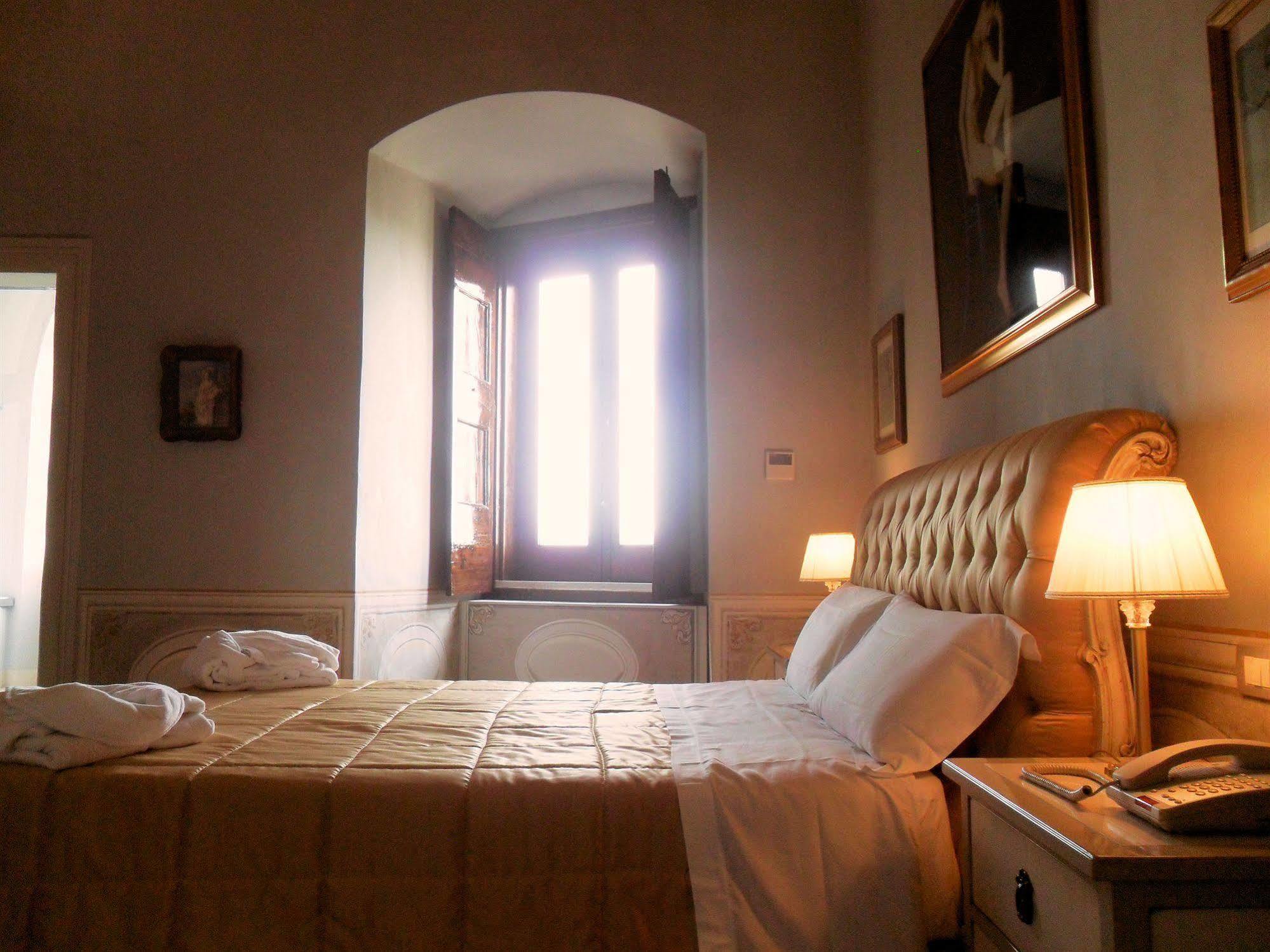Palazzo Viceconte Hotel Matera Eksteriør billede