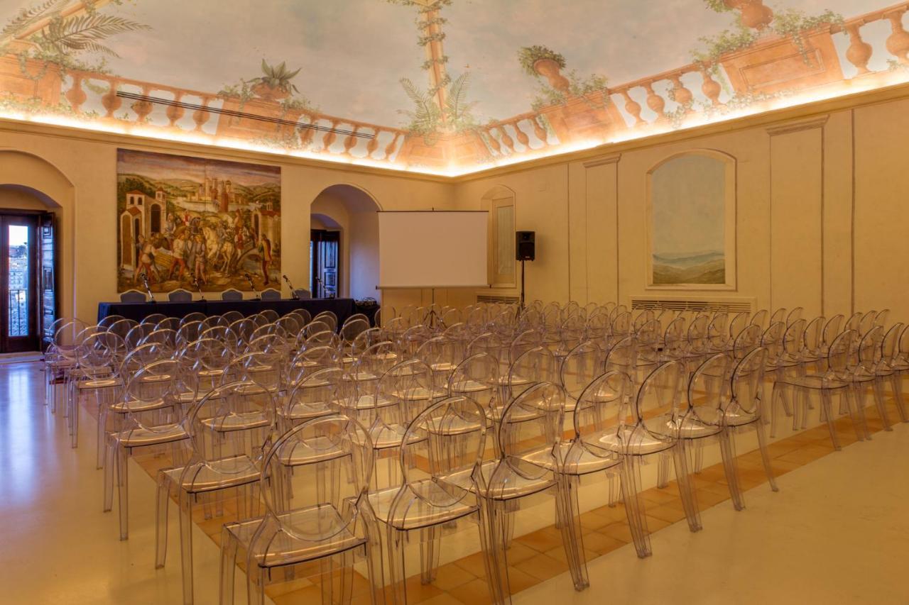 Palazzo Viceconte Hotel Matera Eksteriør billede