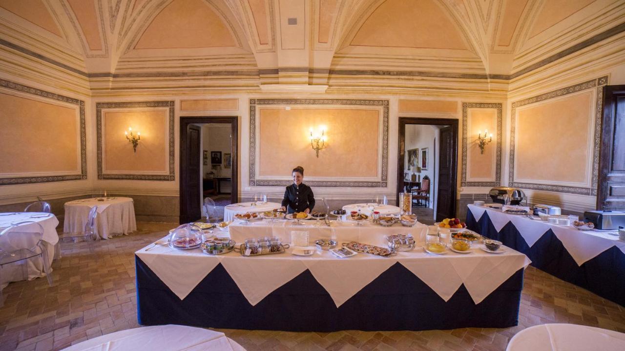 Palazzo Viceconte Hotel Matera Eksteriør billede