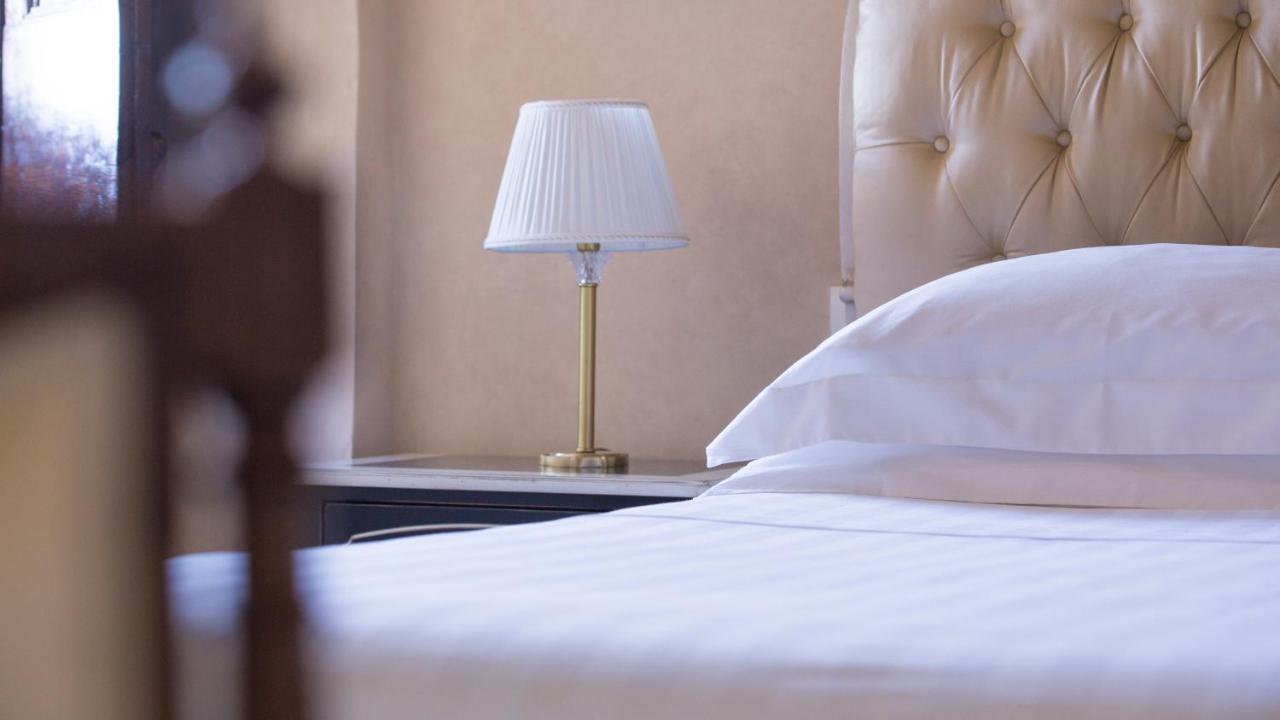 Palazzo Viceconte Hotel Matera Eksteriør billede